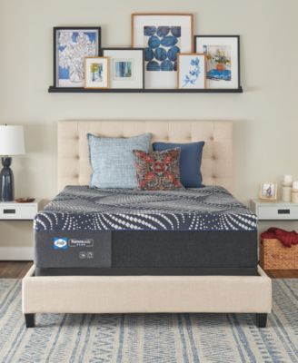 Sealy - Posturepedic High Point Memory Foam 14" Ultra Soft Mattress- Twin XL