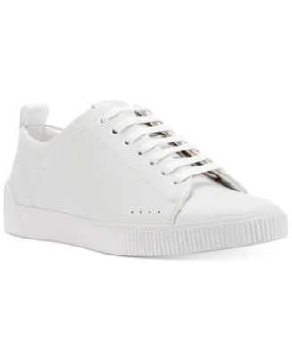 Hugo Boss - Men's Zero Leather Tennis Sneakers
