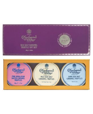 Charbonnel et Walker - Sea Salt Caramel Truffles