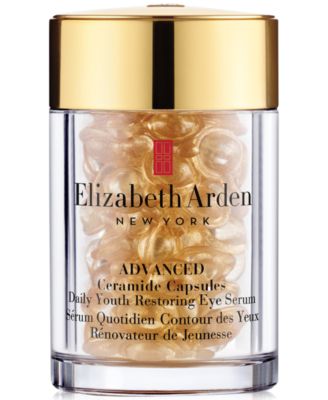 Elizabeth Arden - Advanced Ceramide Capsules Daily Youth Restoring Eye Serum, 60-Pc.