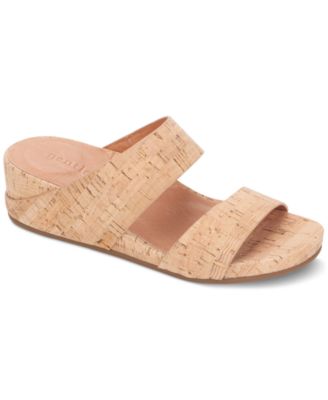 Gentle Souls - Women's Gisele Slip-On Sandals