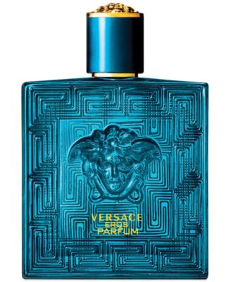 Versace - Men's Eros Parfum Spray, 3.4-oz.