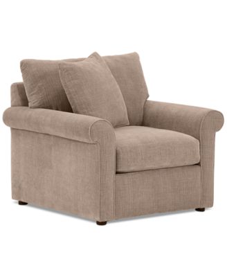 Furniture - Wedport 38" Fabric Arm Chair