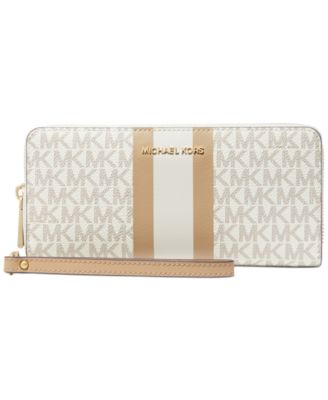 Michael Kors - MICHAEL  Jet Set Charm Small Double Zip Card Case