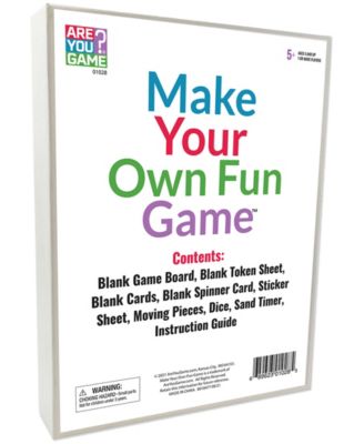 Areyougame