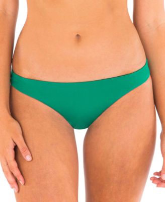 Hurley - Juniors' Reversible Bikini Bottoms
