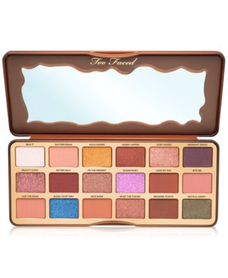 Too Faced - Better Than Chocolate Cocoa-Infused Eye Shadow Palette