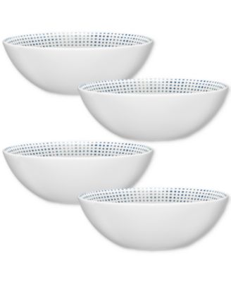 Noritake - Hammock Cereal Bowls, Set of 4