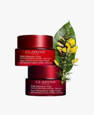Clarins - Super Restorative Creams Collection