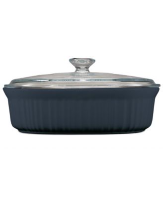 Corningware - French Navy 2.5-Qt. Baker