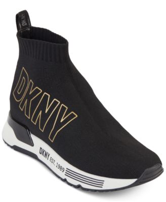 DKNY - Women's Nona Sock Sneakers