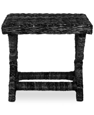 Suite Bebe - Lacey Indoor/Outdoor Single Wicker Benchs for just $9.95