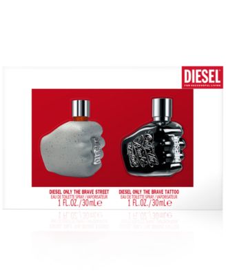 Diesel - Men's 2-Pc. Only the Brave Gift Set