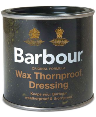 Barbour - Men's Thornproof Dressing Wax