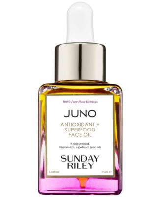 Sunday Riley - Juno Antioxidant + Superfood Face Oil