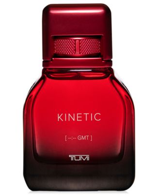 TUMI - Men's Kinetic [--:-- GMT] Eau de Parfum Fragrance Collection