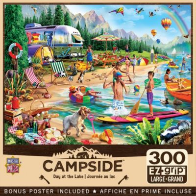 MasterPieces Puzzles
