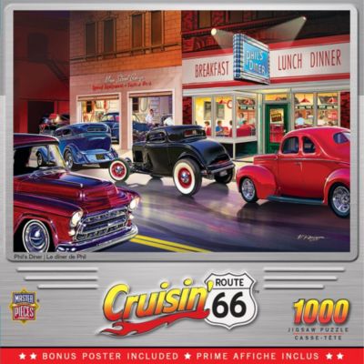 MasterPieces Puzzles