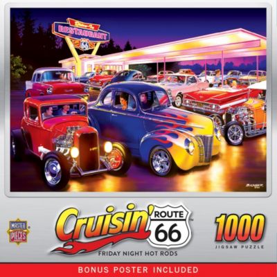 MasterPieces Puzzles