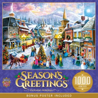 MasterPieces Puzzles