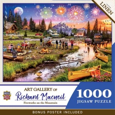 MasterPieces Puzzles