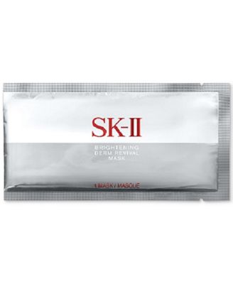 SK-II - Whitening Source Derm-Revival Mask - 10 pack