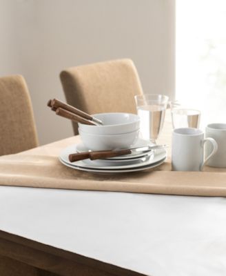 Elrene - 52" x 90" Vinyl Table Pad