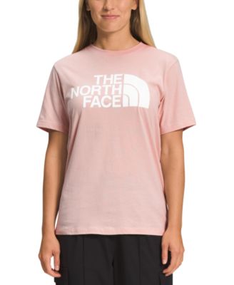 The North Face - Women's Cotton Half-Dome Logo Tee