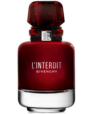 Givenchy - L'Interdit Eau de Parfum Rouge Fragrance Collection