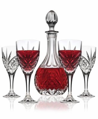 Godinger - Stemware, 5 Piece Set