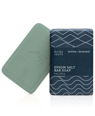 Oars + Alps - Oars + Alps Epsom Salt Bar Soap