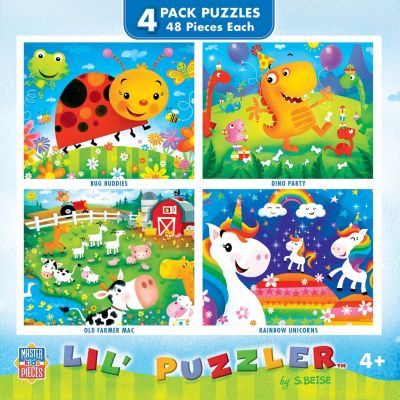 MasterPieces Puzzles