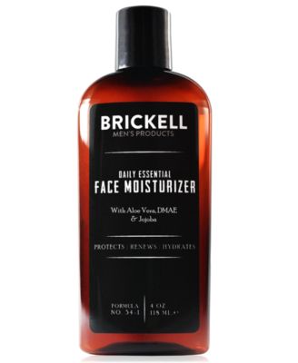 Brickell Mens Products - Brickell Men's Products Daily Essential Face Moisturizer