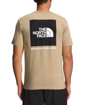 The North Face - Men's Box Logo T-Shirt