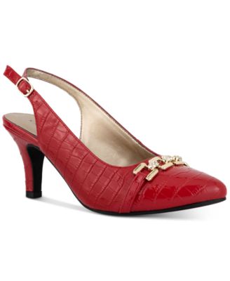Karen Scott - Gildyy Slingback Pumps