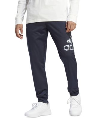 adidas - Men's Tricot Camo Logo Jogger Pants