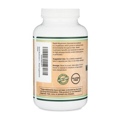 Double Wood Supplements