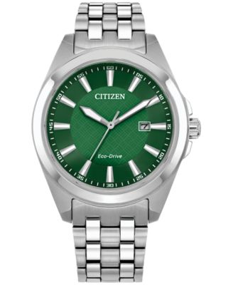 Citizen - Men's Peyten Stainless Steel Bracelet Watch 41mm