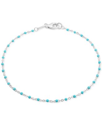 Giani Bernini - Enamel Bead Bracelet