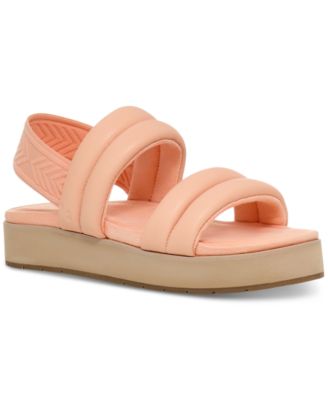 Koolaburra By UGG - Women's Anida Puffer Slingback Platform Sandals