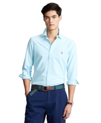 Polo Ralph Lauren - Solid Oxford Shirt