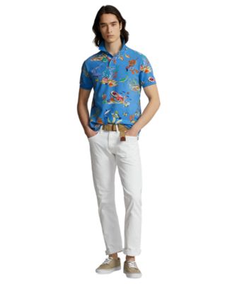 Polo Ralph Lauren - Men's Preppy Summer Look #12