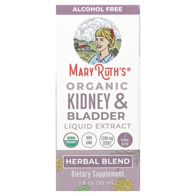 MaryRuth Organics