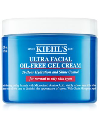 Kiehl's Since 1851 - Ultra Facial Oil-Free Gel Cream Moisturizer, 125 ml