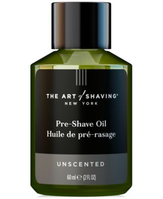Art of Shaving - Pre-Shave Oil Unscented 2 oz.