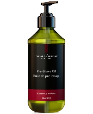Art of Shaving - The  Sandalwood Pre-Shave Oil, 8.1-oz.