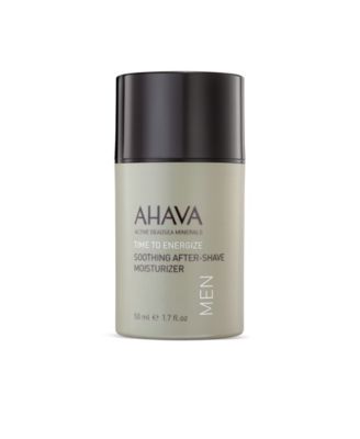 Ahava - Men's Soothing After-Shave Moisturizer