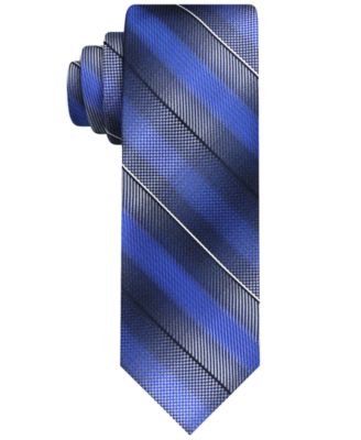 Van Heusen - Men's Shaded Stripe Tie