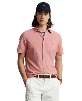 Polo Ralph Lauren - Men's Classic-Fit Chambray Shirt