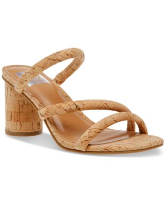 DV Dolce Vita - Myla Strappy Block-Heel Sandals